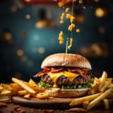 Special Burger